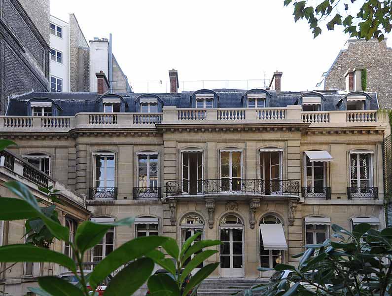 strip-tease a domicile dans le 16e arrondissement