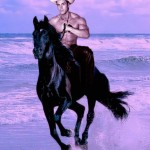 Le strip-teaseur Alejandro