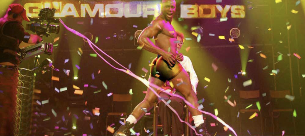 strip-tease à domicile pour enterrement de vie de jeune fille à Paris et région parisienne